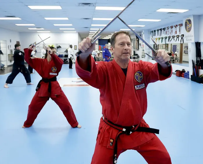 Karate International of Raleigh Picture 2