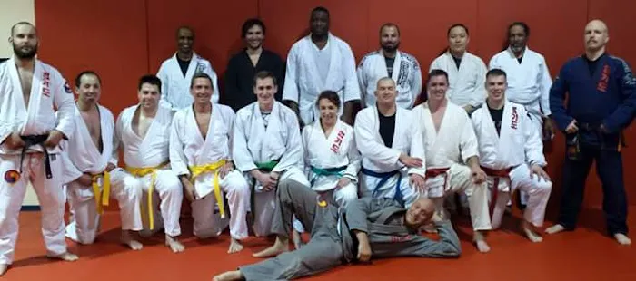 Small Circle Hapkido Picture 1