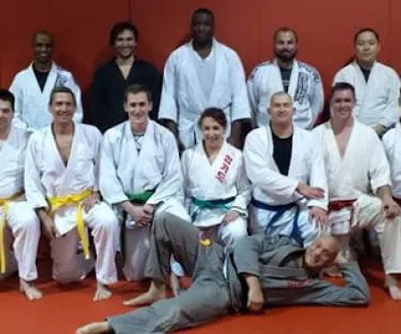 Small Circle Hapkido