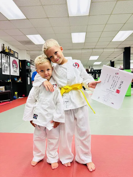 Small Circle Hapkido Picture 4