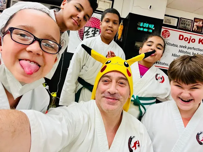 Small Circle Hapkido Picture 5