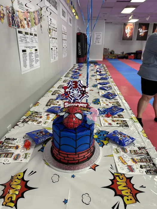 Master Chang's Martial Arts North Ridge Picture 3