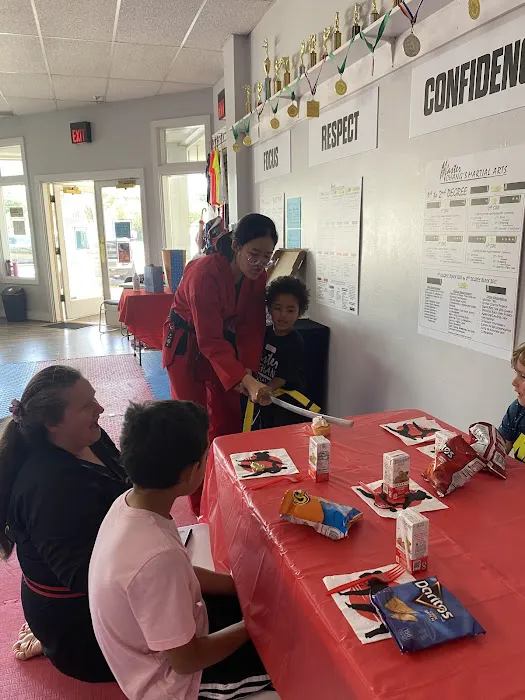 Master Chang's Martial Arts North Ridge Picture 1