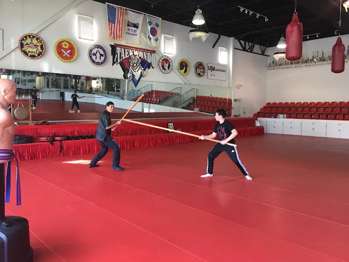 White Tiger Taekwondo & Martial Arts Picture 3