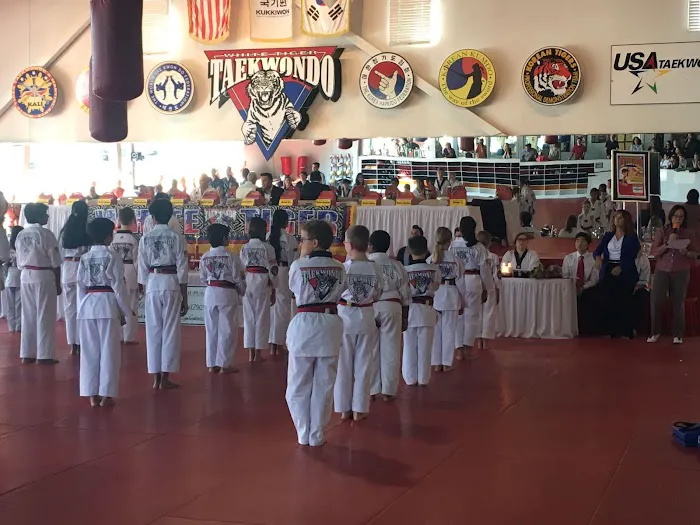 White Tiger Taekwondo & Martial Arts Picture 2