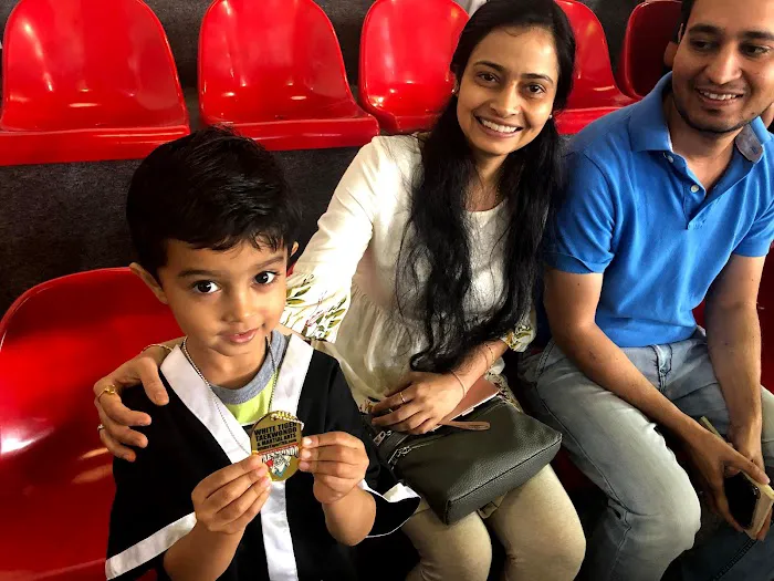 White Tiger Taekwondo & Martial Arts Picture 5