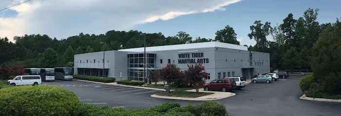 White Tiger Taekwondo & Martial Arts Picture 1