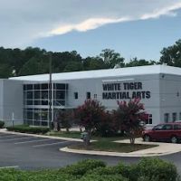 White Tiger Taekwondo & Martial Arts ico
