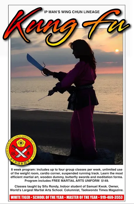 White Tiger Taekwondo & Martial Arts Picture 9