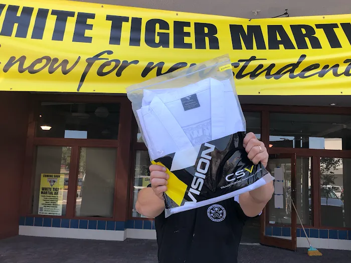White Tiger Taekwondo & Martial Arts Picture 10