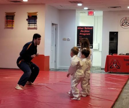 Trinity Martial Arts Academy