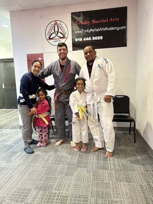 Trinity Martial Arts Academy Picture 3