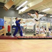 KICKS Tae Kwon Do ico