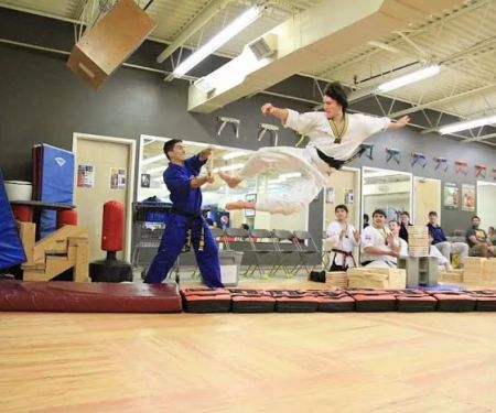 KICKS Tae Kwon Do