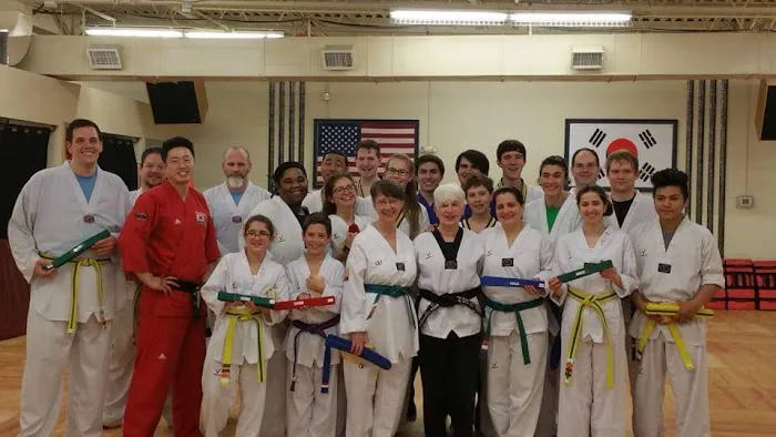 KICKS Tae Kwon Do Picture 6