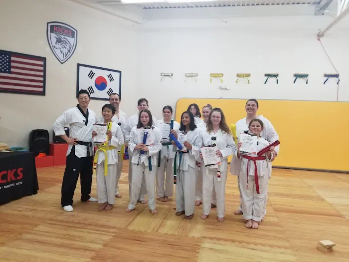 KICKS Tae Kwon Do Picture 9