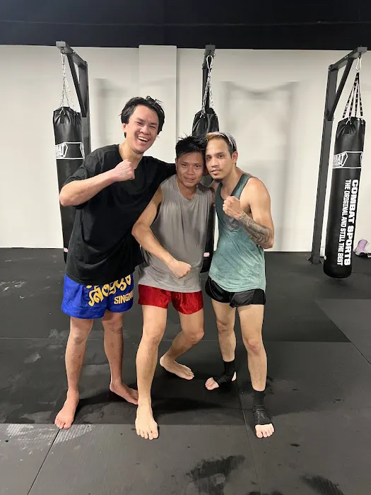 Jai Su Muay Thai Academy Picture 1