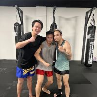 Jai Su Muay Thai Academy ico
