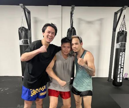 Jai Su Muay Thai Academy