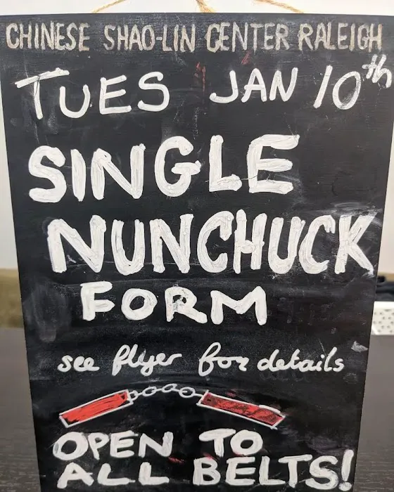 Chinese Shao-Lin Center of Raleigh Picture 10