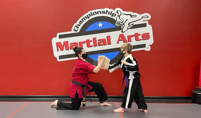 Championship Martial Arts Picture 1