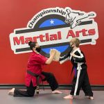 Championship Martial Arts