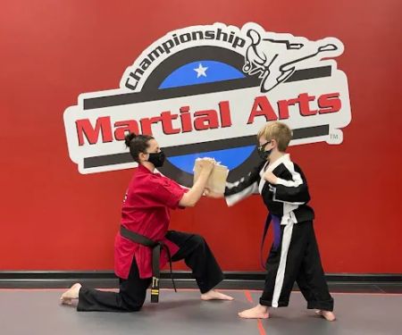 Championship Martial Arts