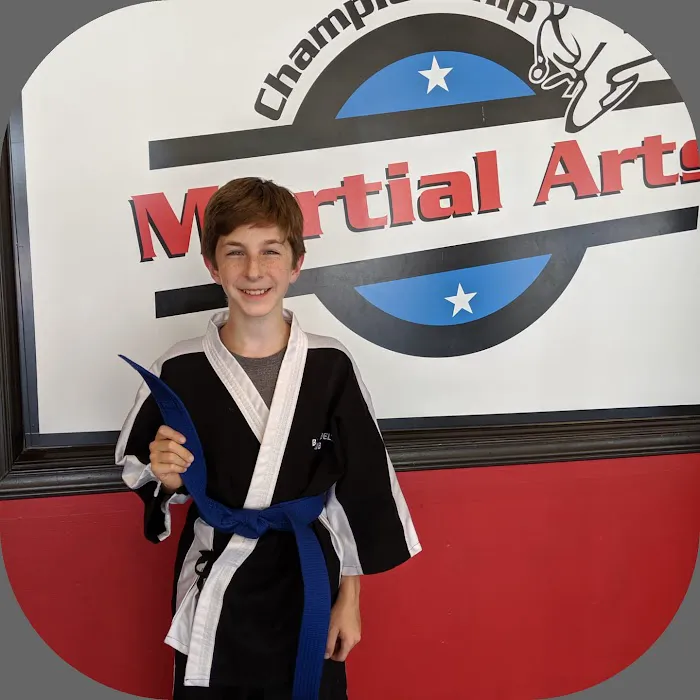 Championship Martial Arts Picture 4