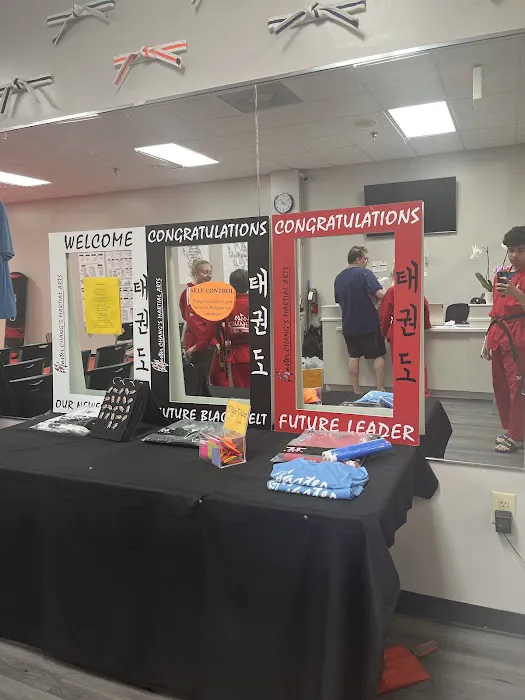 Master Chang's Martial Arts Kildaire Farm Picture 3