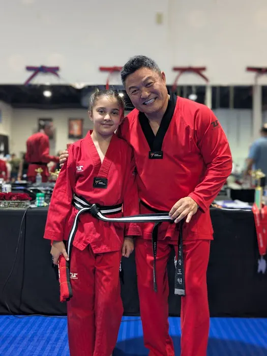 Master Chang's Martial Arts Kildaire Farm Picture 2