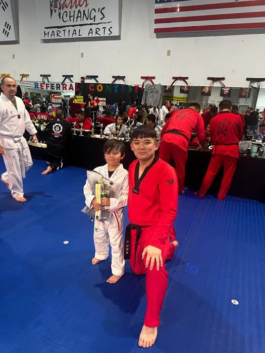 Master Chang's Martial Arts Kildaire Farm Picture 4