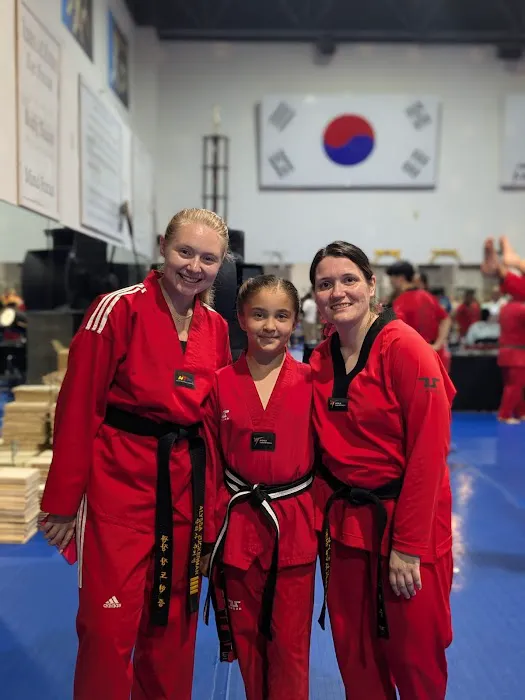 Master Chang's Martial Arts Kildaire Farm Picture 1