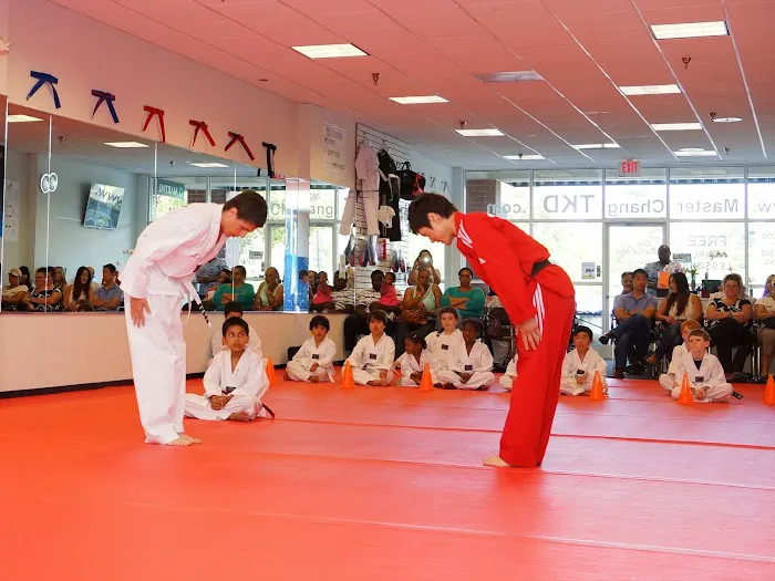 Master Chang's Martial Arts Kildaire Farm Picture 6