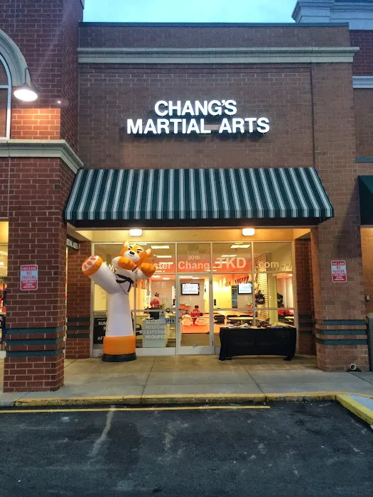 Master Chang's Martial Arts Kildaire Farm Picture 10