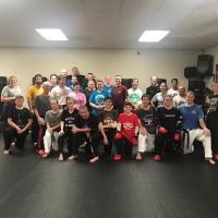 Peck's TaeKwonDo America ico