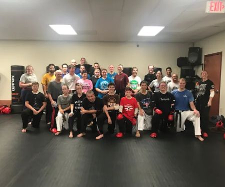 Peck's TaeKwonDo America