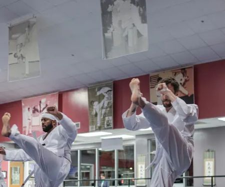 Lee Brothers Martial Arts - Raleigh