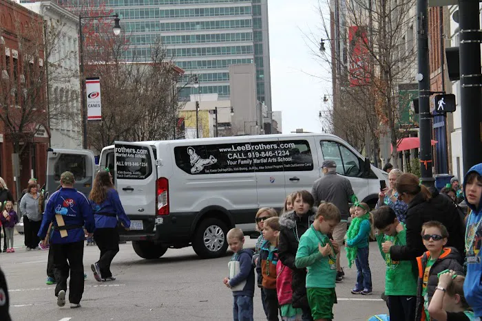 Lee Brothers Martial Arts - Raleigh Picture 10