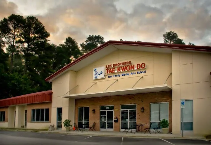 Lee Brothers Martial Arts - Raleigh Picture 8