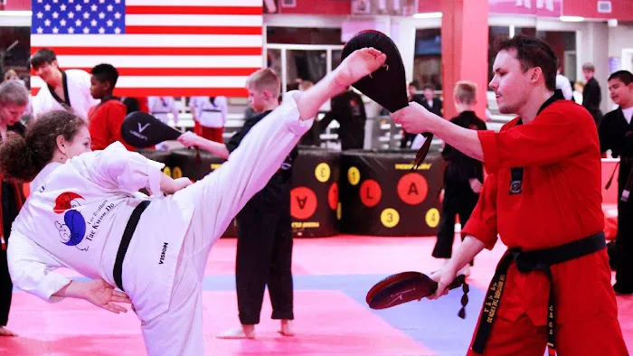 Lee Brothers Martial Arts - Raleigh Picture 9