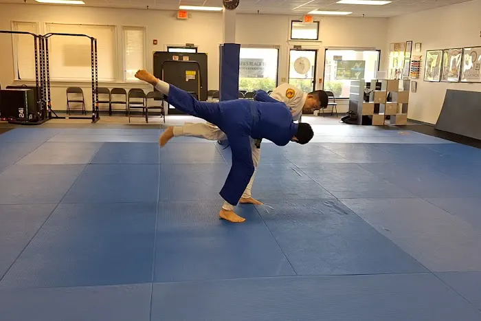 Tigers Black Belts Picture 1