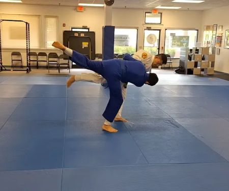 Tigers Black Belts