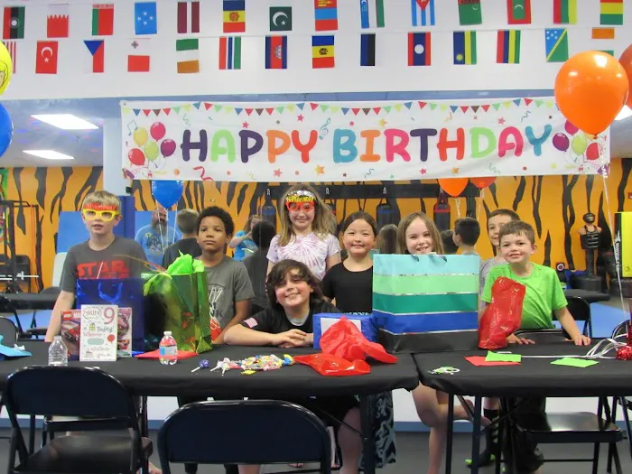 Tigers Black Belts Picture 2