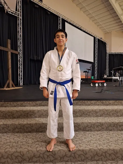 Tigers Black Belts Picture 5