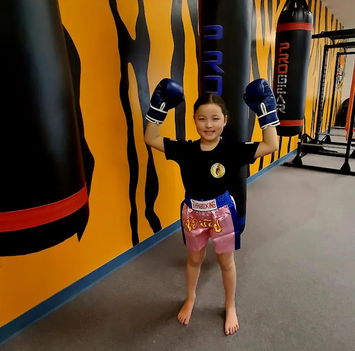 Tigers Black Belts Picture 7