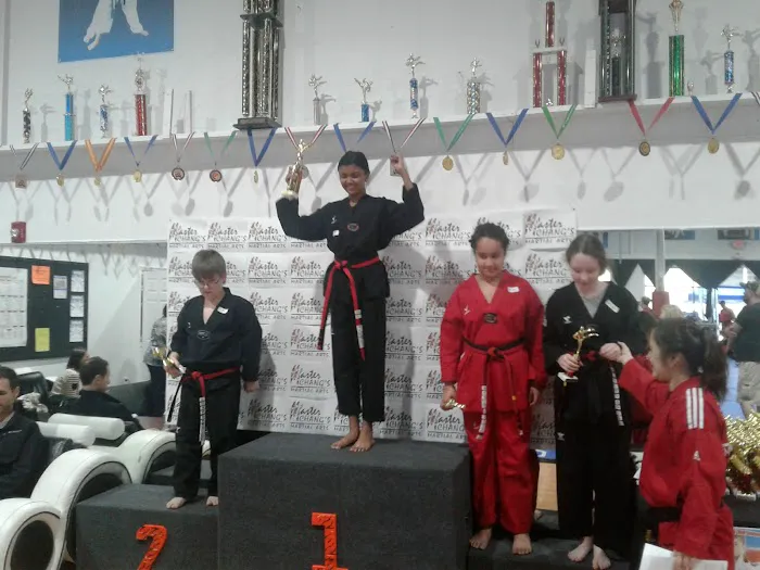 Master Chang's Martial Arts Headquarters Picture 4