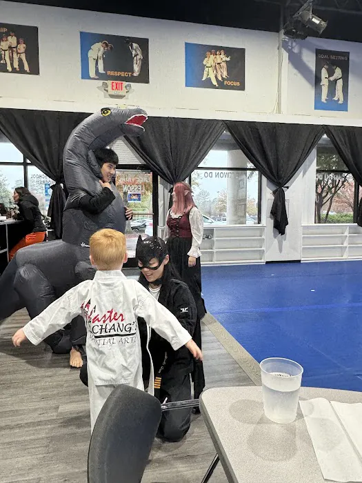 Master Chang's Martial Arts Headquarters Picture 1