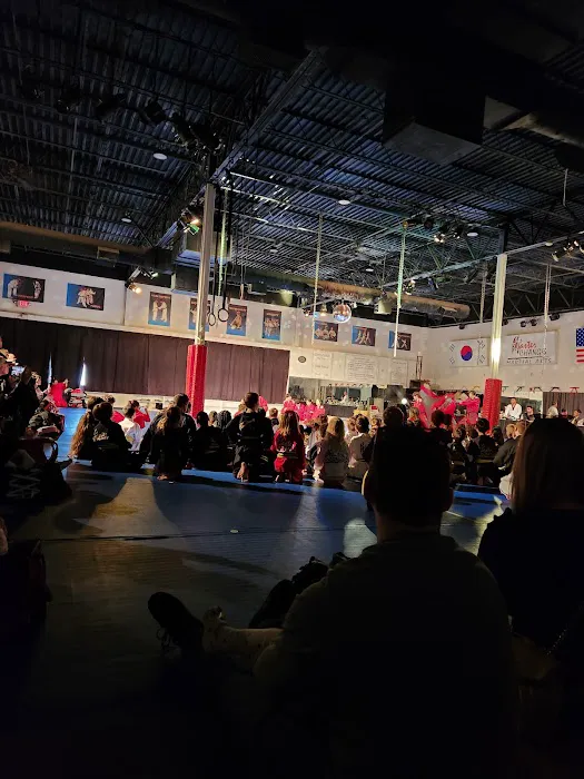 Master Chang's Martial Arts Headquarters Picture 3