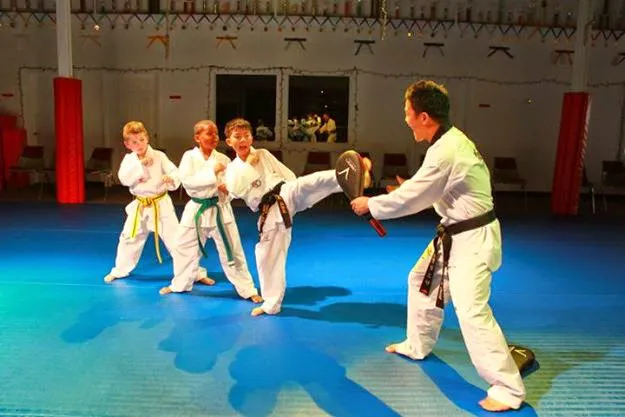 Master Chang's Martial Arts Headquarters Picture 7