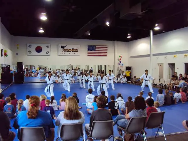 Master Chang's Martial Arts Headquarters Picture 5